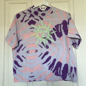 Women’s Crop Top Nike Tee